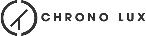 TheChronoLux - Footer - About us, logo 6 e1728635266450