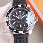 TheChronoLux - Breitling Superocean Special 44mm Black Dial, 13326883839563291