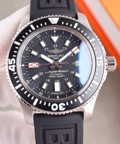 TheChronoLux - Breitling Superocean Special 44mm Black Dial, 13326883839563291