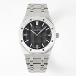TheChronoLux - Audemars Piguet Royal Oak 15500 41mm Black, 13326921406796018