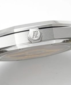 TheChronoLux - Audemars Piguet Royal Oak 15500 41mm Black, 13326921465595557