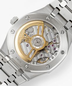 TheChronoLux - Audemars Piguet Royal Oak 15500 41mm Black, 13326921469331415