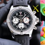 TheChronoLux - Breitling Avenger B01 Chronograph 43mm Black Dial, 13327064271447894
