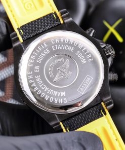 TheChronoLux - Breitling Avenger Hurricane 43mm, 13327066275010119