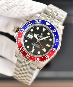 TheChronoLux - Rolex GMT-Master II Pepsi 40mm, 13327147497993023