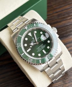 TheChronoLux - Rolex Submariner 41mm Hulk, 13327151713023711