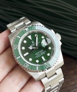 TheChronoLux - Rolex Submariner 41mm Hulk, 13327151716369943