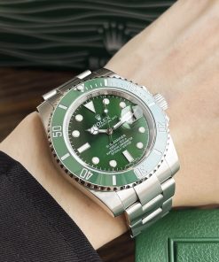TheChronoLux - Rolex Submariner 41mm Hulk, 13327151722822565