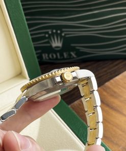 TheChronoLux - Rolex Submariner 41mm Black & Gold, 13327151791598982