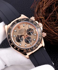 TheChronoLux - Rolex Cosmograph Daytona Everose Gold 40mm, 13327162654474979