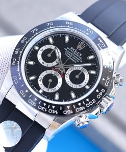 TheChronoLux - Rolex Cosmograph Daytona Black Dial 40mm, 13327162716252561