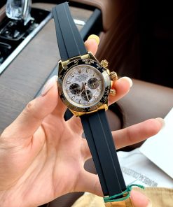 TheChronoLux - Rolex Cosmograph Daytona Gold Meteorite Dial 40mm, 13327163909865621