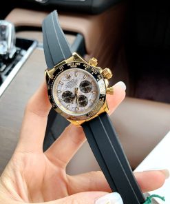 TheChronoLux - Rolex Cosmograph Daytona Gold Meteorite Dial 40mm, 13327163920804350