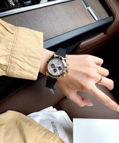 TheChronoLux - Rolex Cosmograph Daytona Gold Meteorite Dial 40mm, 13327163924271364
