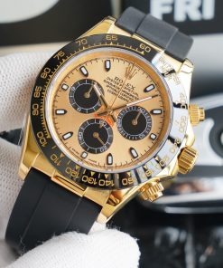 TheChronoLux - Rolex Cosmograph Daytona Gold 40mm, 13327164047439508