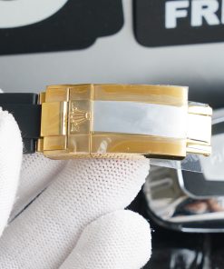 TheChronoLux - Rolex Cosmograph Daytona Gold 40mm, 13327164047439511