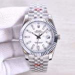 TheChronoLux - Rolex Datejust White 41mm, 13327180483460735