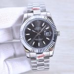 TheChronoLux - Rolex Datejust Grey 41mm, 13327180483460736 2