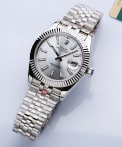 TheChronoLux - Special Version Rolex Datejust 41 White, 13327181041185445