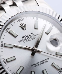 TheChronoLux - Special Version Rolex Datejust 41 White, 13327181043873904