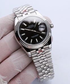 TheChronoLux - Special Version Rolex Datejust 41 Black, 13327181046378467