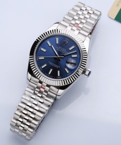 TheChronoLux - Special Version Rolex Datejust 41 Blue, 13327181065304619