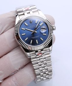 TheChronoLux - Special Version Rolex Datejust 41 Blue, 13327181066681842