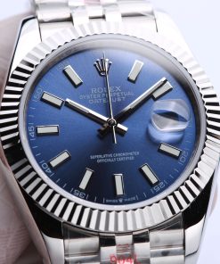 TheChronoLux - Special Version Rolex Datejust 41 Blue, 13327181069389276