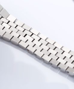 TheChronoLux - Special Version Rolex Datejust 41 White Roman Numeral Dial, 13327233470584890