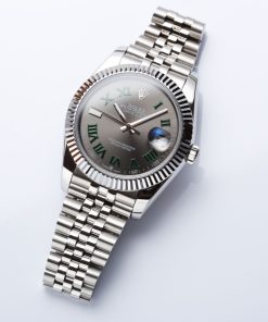 TheChronoLux - Special Version Rolex Datejust 41 Wimbledon, 13327233481072936