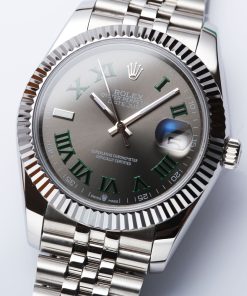 TheChronoLux - Special Version Rolex Datejust 41 Wimbledon, 13327233482318770