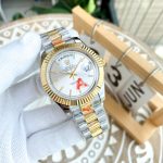 TheChronoLux - Rolex Day-Date 41mm White Gold, 13327310173356073