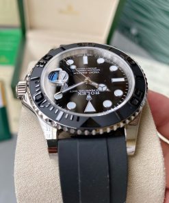 TheChronoLux - Rolex Yacht-Master 42 Black, 13327316474897786