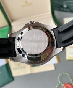 TheChronoLux - Rolex Yacht-Master 42 Black, 13327316477182320