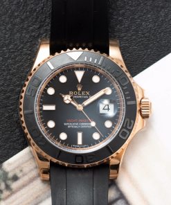 TheChronoLux - Rolex Yacht-Master 42 Everose Gold, 13327316486509871