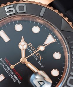 TheChronoLux - Rolex Yacht-Master 42 Everose Gold, 13327316489797146