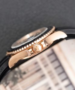 TheChronoLux - Rolex Yacht-Master 42 Everose Gold, 13327316491953625