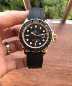TheChronoLux - Rolex Yacht-Master 40 Everose Gold, 13327322899413310