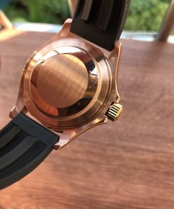 TheChronoLux - Rolex Yacht-Master 40 Everose Gold, 13327322911135561