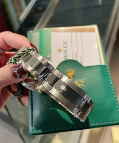 TheChronoLux - Rolex Oyster Perpetual 36 Red, 13327323232545058