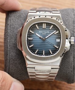 TheChronoLux - Patek Philippe Nautilus 42mm Blue Dial, 13327415034119712