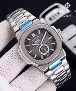 TheChronoLux - Patek Philippe Nautilus Annual Calendar 42mm All Steel Black Dial, 13327427018238542 920x920 1