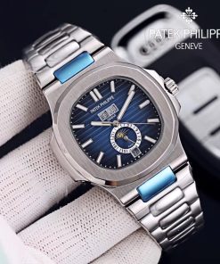TheChronoLux - Patek Philippe Nautilus Annual Calendar All-in-Steel 42mm, 13327427019641737