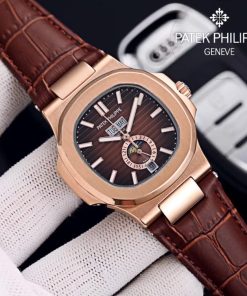 TheChronoLux - Patek Philippe Nautilus Annual Calendar 42mm Gold & White, 13327427049233771 920x920 1