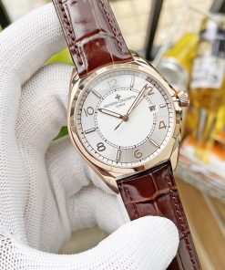 TheChronoLux - Vacheron Constantin Fiftysix 40mm White, 13327486102652147