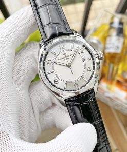 TheChronoLux - Vacheron Constantin Fiftysix 40mm White, 13327486104986810