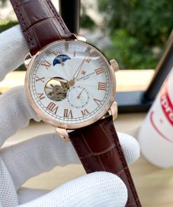 TheChronoLux - Vacheron Constantin Perpetual Calendar 41mm White, 13327486747707525