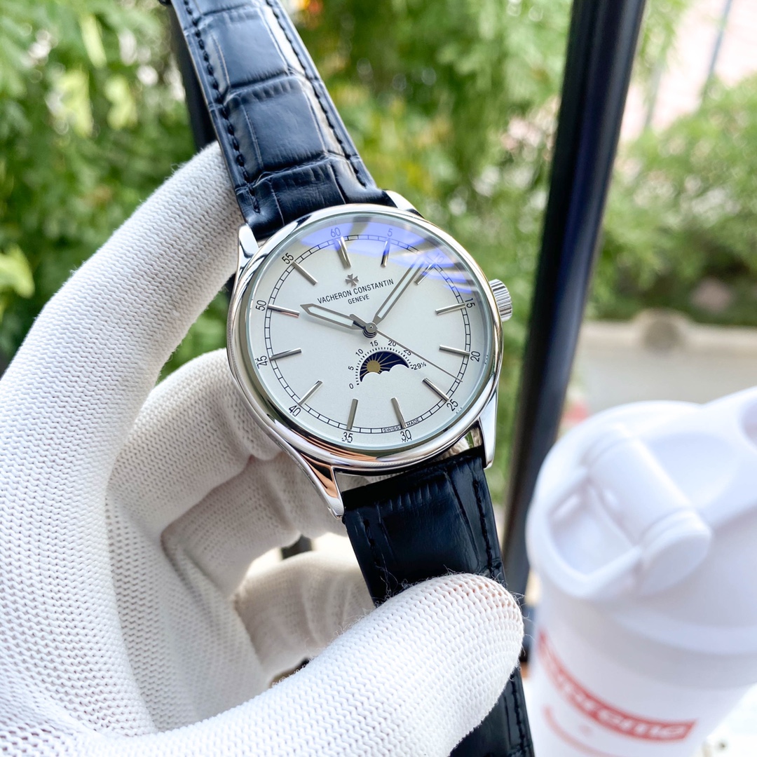 TheChronoLux - Vacheron Constantin Moon & Sun 41mm Gold, 13327486817561328