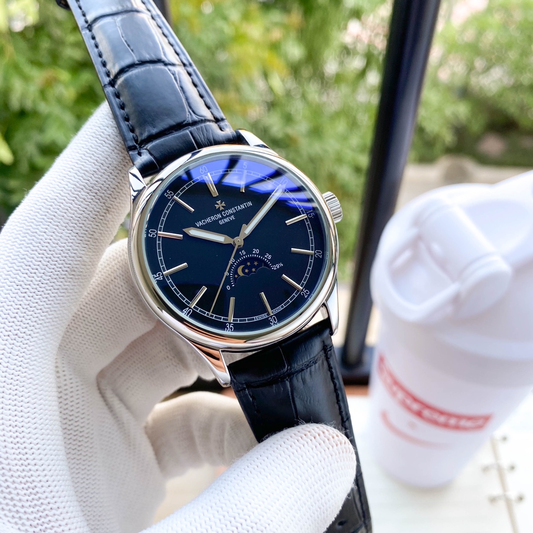 TheChronoLux - Vacheron Constantin Moon & Sun 41mm Gold, 13327486817561329