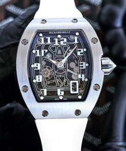 TheChronoLux - Richard Mille RM67-01 White, 13327522689992550